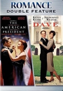 The American president [DVD] : Dave.