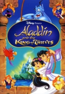 Aladdin and the king of thieves [DVD]