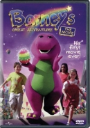 Barney's great adventure [DVD] : the movie