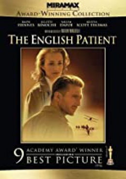The English Patient [DVD] 