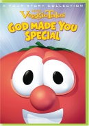 VeggieTales [DVD]. God made you special
