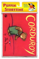 Corduroy [book + CD]