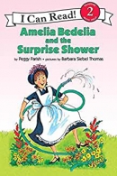 Amelia Bedelia and the surprise shower [book + CD]