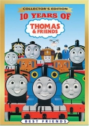10 years of Thomas & friends [DVD]