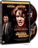 Who's afraid of Virginia Woolf? [DVD]