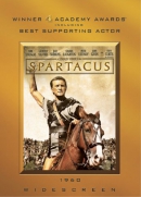 Spartacus [DVD]