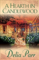 A hearth in candlewood [CD book]