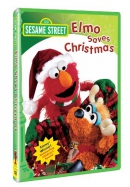 Elmo saves Christmas [DVD]
