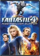 Fantastic 4 [DVD]. Rise of the silver surfer