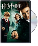 Harry Potter and the order of the Phoenix [DVD]