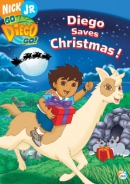 Go Diego go! [DVD]. Diego saves Christmas!