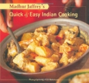 Madhur Jaffrey's quick & easy Indian cooking