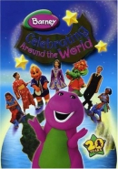 Barney [DVD]. Celebrating around the world