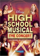 High school musical [DVD] : the concert
