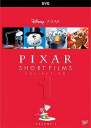 Pixar short films collection [DVD]. Volume 1