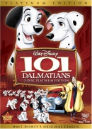 101 Dalmatians [DVD]