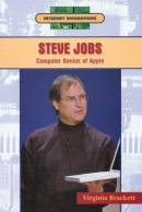 Steve Jobs : computer genius of Apple
