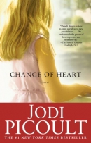 Change of heart [CD book]