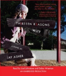 Thirteen reasons why [CD book]