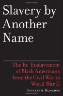 Slavery by another name : the re-enslavement of Black people in America from the Civil War to World War II / Douglas A. Blackmon