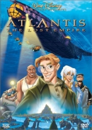 Atlantis [DVD] : the lost empire