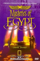 Mysteries of Egypt [DVD]