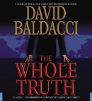 The whole truth [CD book]