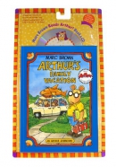 Arthur's family vacation [book + CD]
