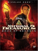 National treasure 2 [DVD]. Book of secrets