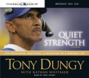 Quiet strength [CD book] : a memoir