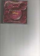 Classic Disney [music CD] : 60 years of musical magic