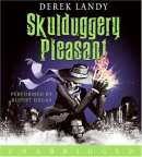 Skulduggery Pleasant [CD Book] Derek Landy.