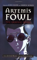 Artemis Fowl : the graphic novel