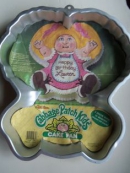 Cabbage Patch Kids [mold]