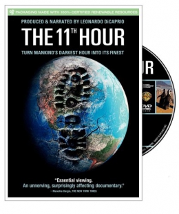 The 11th Hour [DVD] 