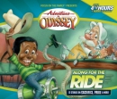 Along for the ride [CD book]
