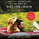 The art of racing in the rain [CD book]