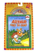 Arthur goes to camp [book + CD]