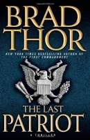 The last patriot : a thriller