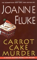 Carrot cake murder [Playaway]