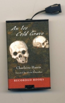 An ice cold grave [Playaway]