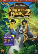 The jungle book 2 [DVD]