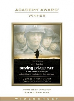 Saving Private Ryan [DVD] 
