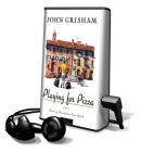 Playing for pizza [Playaway] : a novel