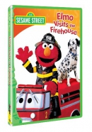 Elmo visits the firehouse [DVD]