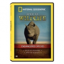 Africa's wildlife [DVD]. Endangered species.