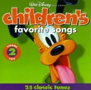 Children's favorite songs [music CD]. Volume 2