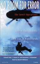 No room for error [downloadable audiobook] / the covert operations of America's special tactics units from Iran to Afghanistan