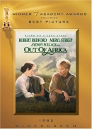 Out of Africa [DVD]