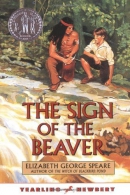 The sign of the beaver [downloadable audiobook]